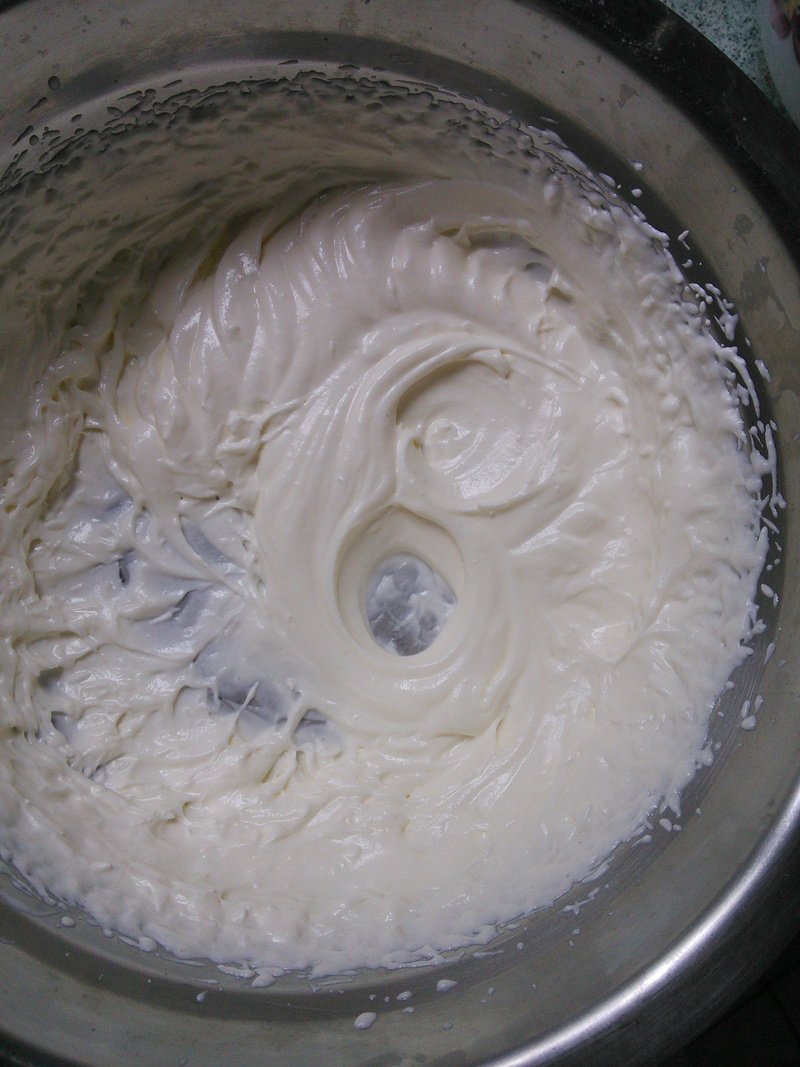 Steps to Make Hokkaido Chiffon Cake