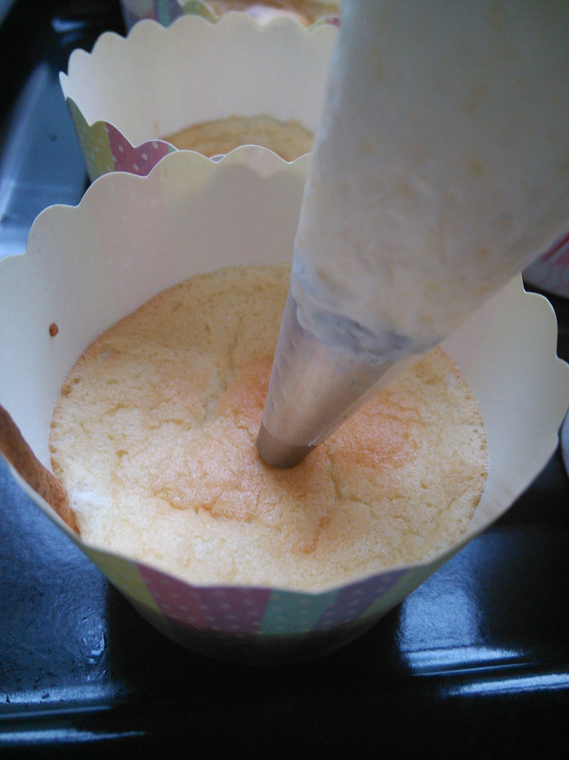 Steps to Make Hokkaido Chiffon Cake