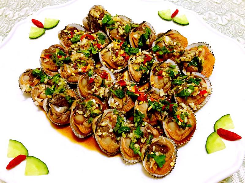 Steps for Cooking Delicious Hairy Clams