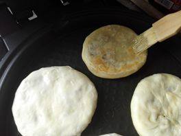 Steps for Making Crispy Potato Chicken Pastry