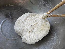 Steps for Making Crispy Potato Chicken Pastry