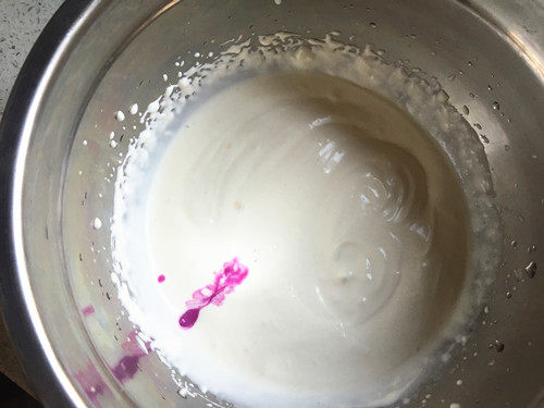 Plum Blossom Cake Making Steps