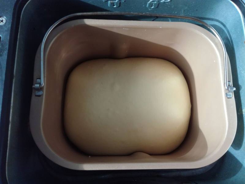 #BreadMaker#Brioche Bread Making Steps