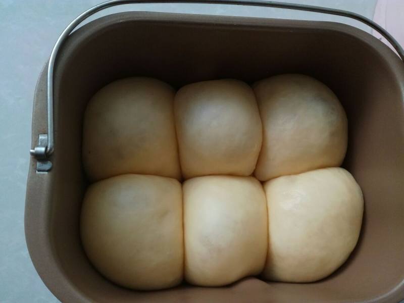 #BreadMaker#Brioche Bread Making Steps