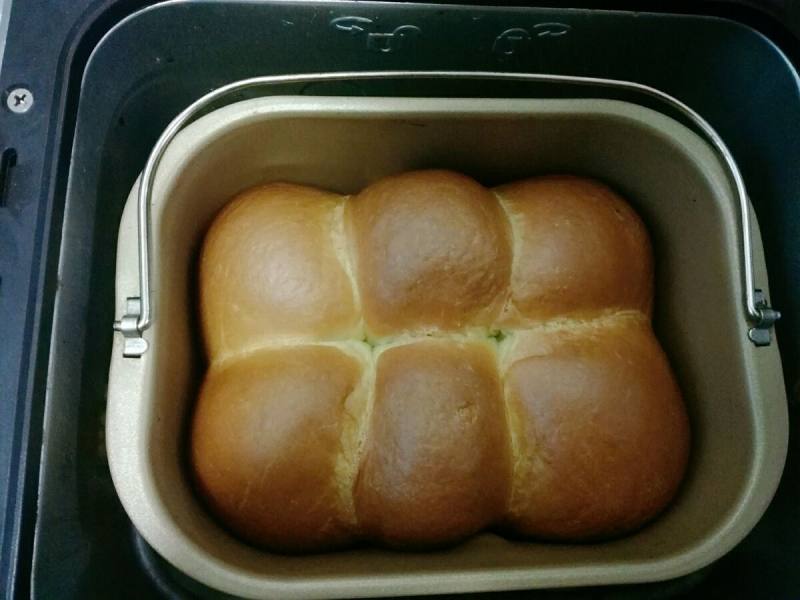 #BreadMaker#Brioche Bread Making Steps