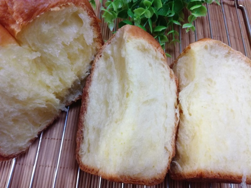 #BreadMaker#Brioche Bread