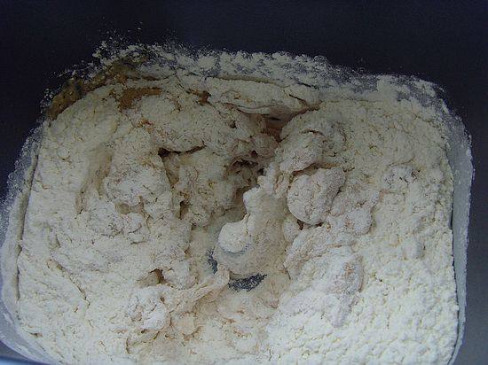 Steps for Making Black Beer Bread