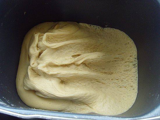 Steps for Making Black Beer Bread