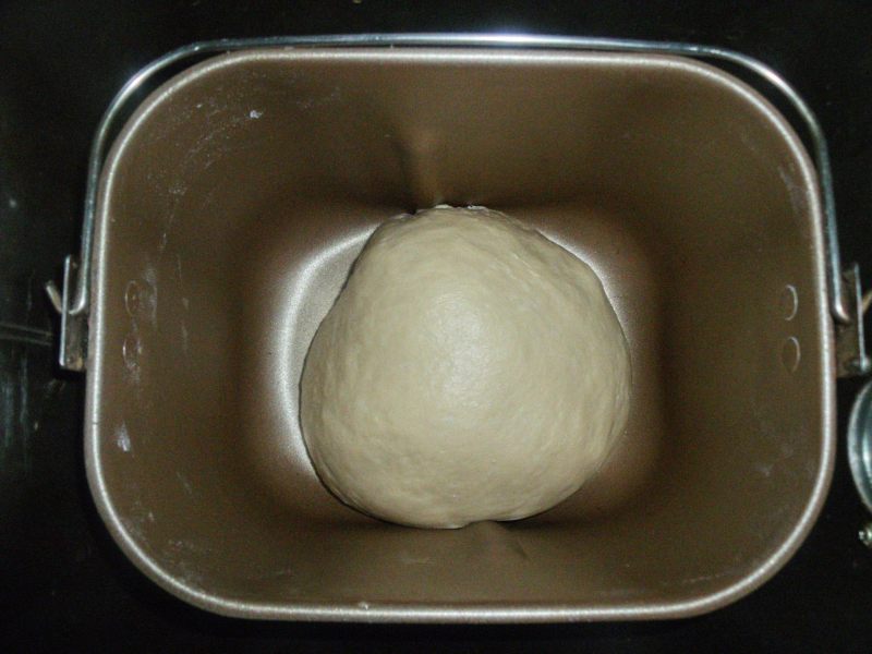 Using Fresh Cream in Bread Really Makes a Difference---Steps for Making Fresh Cream Braided Bread