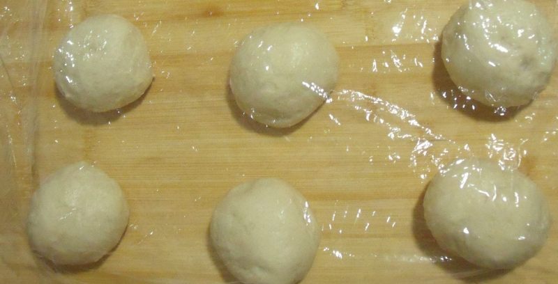 Using Fresh Cream in Bread Really Makes a Difference---Steps for Making Fresh Cream Braided Bread