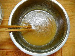 Orange Fragrant Peanut Sesame Mooncake Making Steps