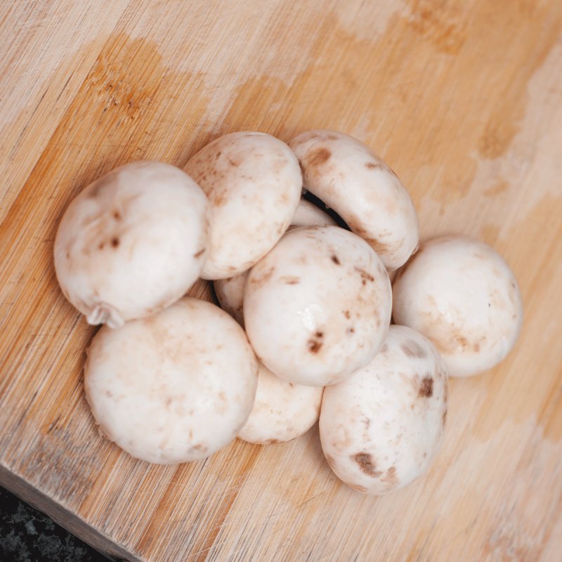 Step-by-Step Guide to Cooking Mushroom and Tofu Stew