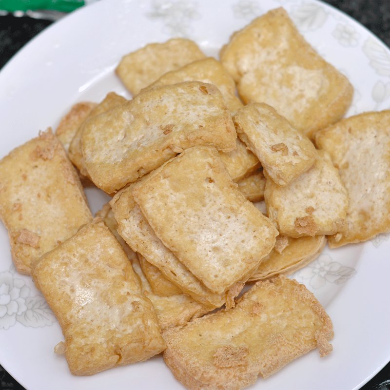 Step-by-Step Guide to Cooking Mushroom and Tofu Stew