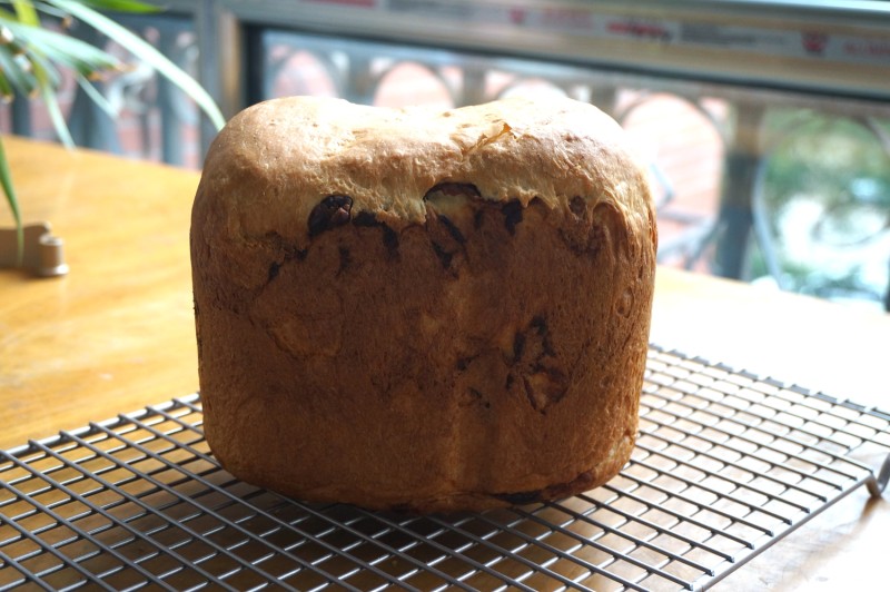 Steps for making Red Bean Paste Toast