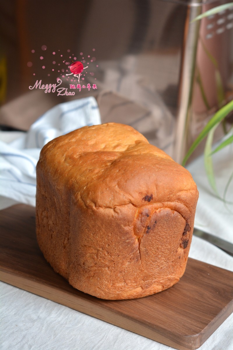 Red Bean Paste Toast