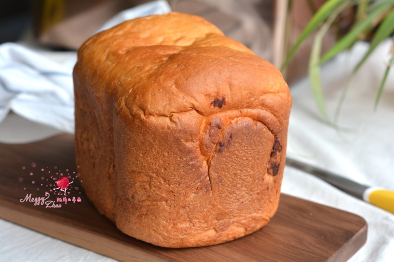 Red Bean Paste Toast