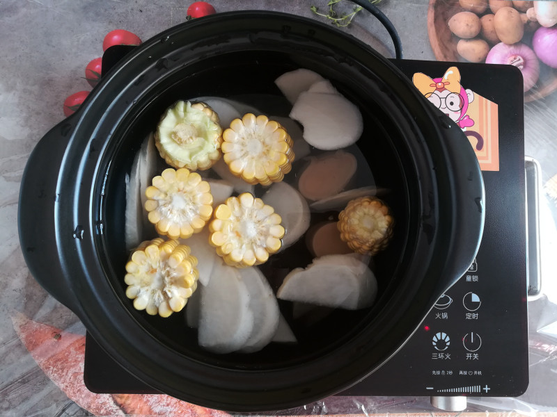 Steps to Cook Assorted Hot Pot with Thick Soup