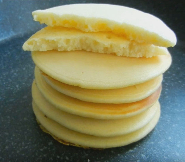 Oil-Free Breakfast Pancakes