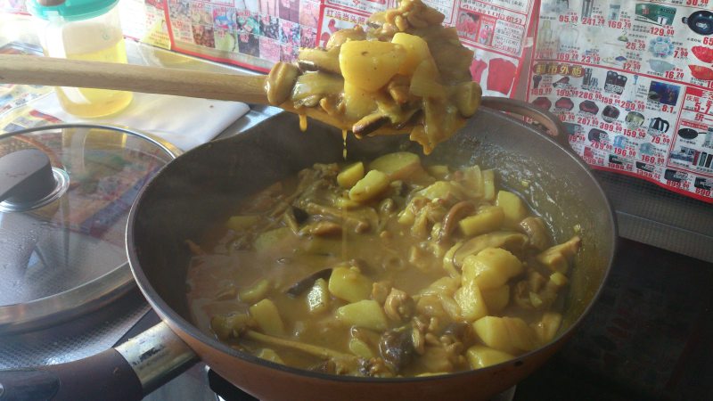 Step-by-Step Guide to Making 0 Failure Rate Curry Rice