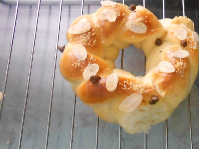 Braided Bread