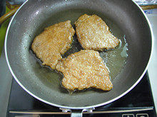 Steps for Cooking Black Pepper Pork Chop