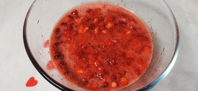 Steps for Making Homemade Strawberry Jam