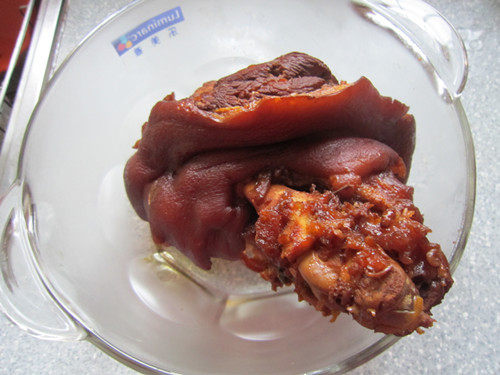 Create Delicious Dongpo Pork Knuckle Cooking Steps