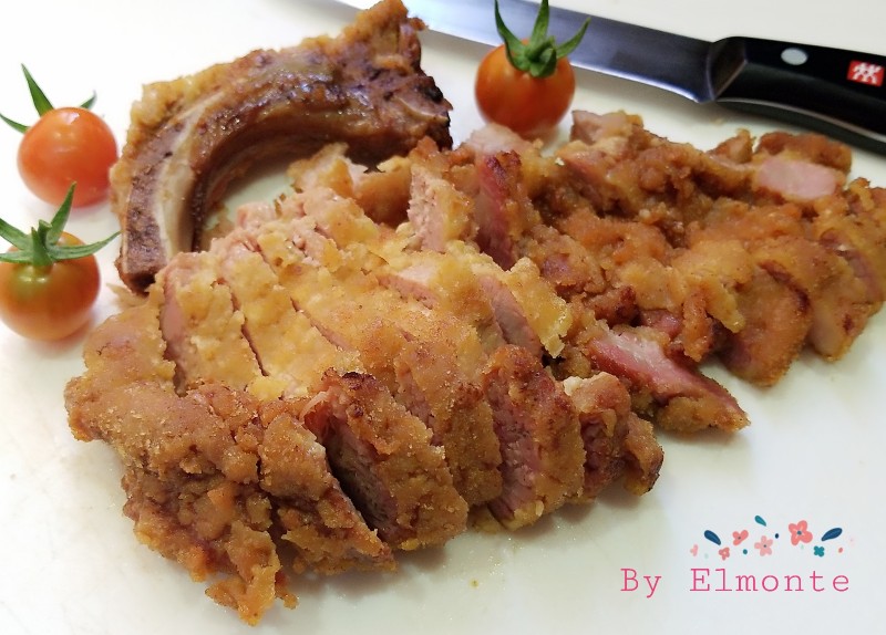 Fried Pork Chop