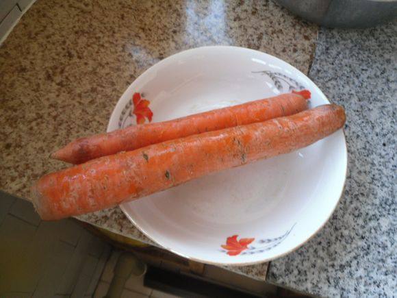 Stir-Fried Shredded Carrots Cooking Steps