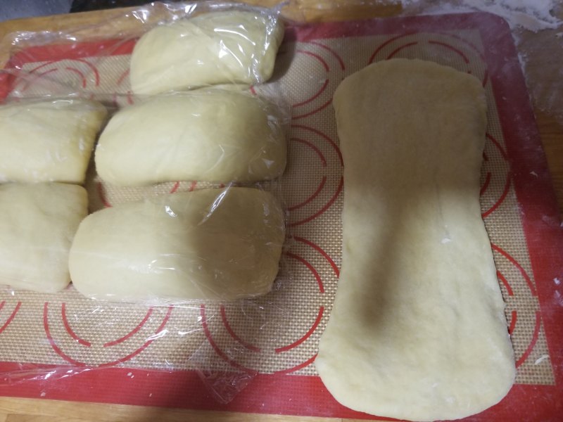 Brioche Bread Making Steps