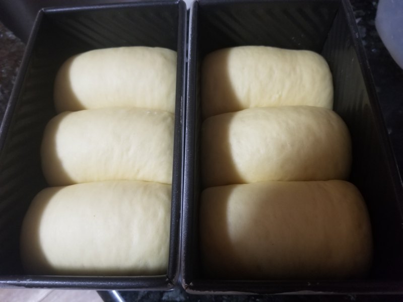 Brioche Bread Making Steps