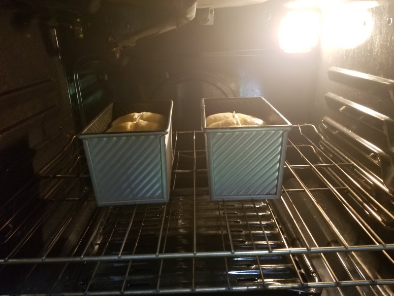 Brioche Bread Making Steps