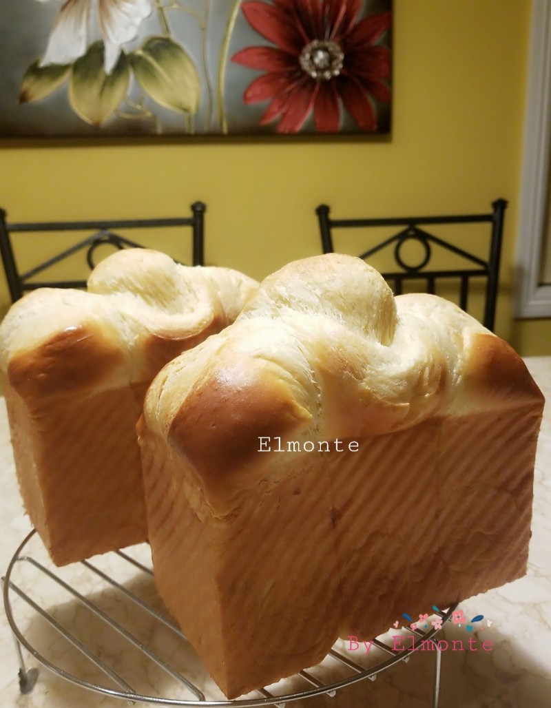 Brioche Bread Making Steps