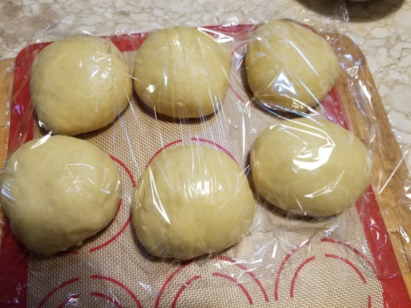 Brioche Bread Making Steps