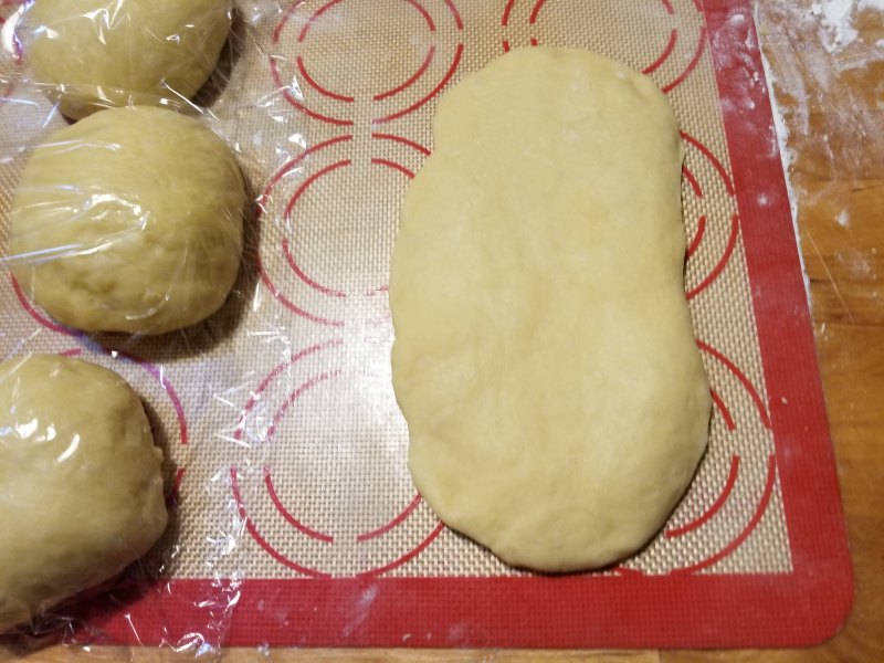 Brioche Bread Making Steps