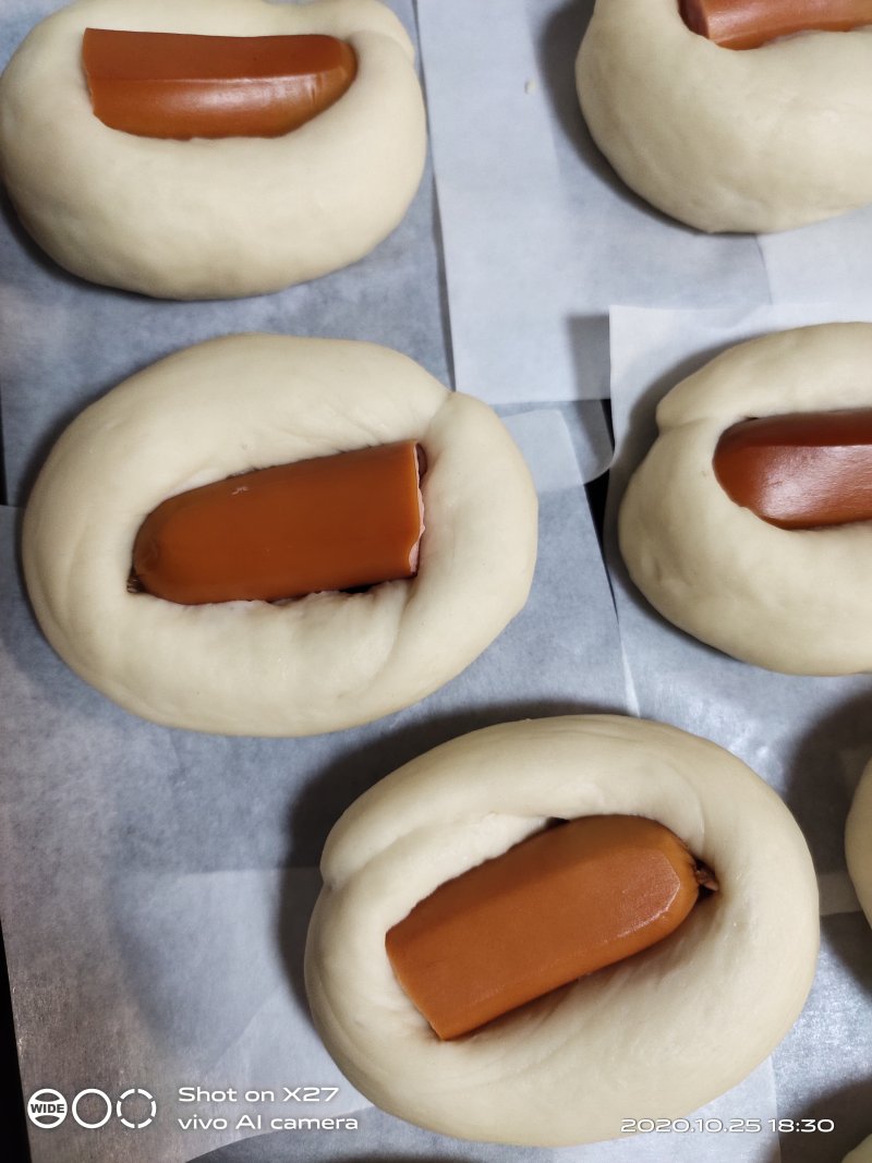 Step-by-Step Guide to Making Children's Favorite Sausage Bread