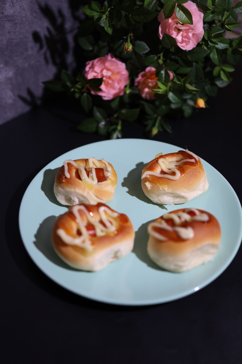 Children's Favorite Sausage Bread