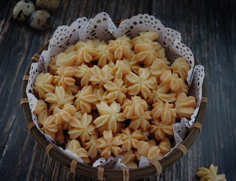 Vegetable Oil Cookies