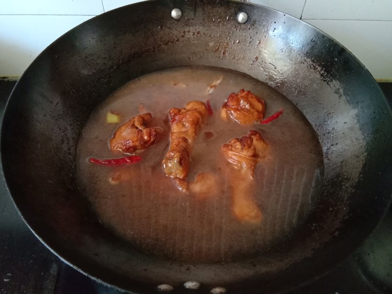 Steps for Making Spicy Chicken Drumsticks