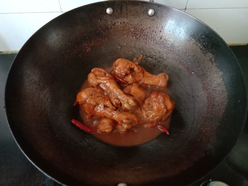 Steps for Making Spicy Chicken Drumsticks