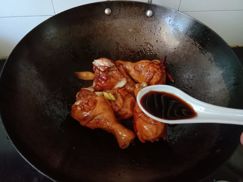 Steps for Making Spicy Chicken Drumsticks