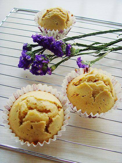 Peanut Butter Muffins