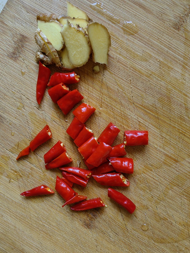 Vegetable Braised Chicken Cooking Steps