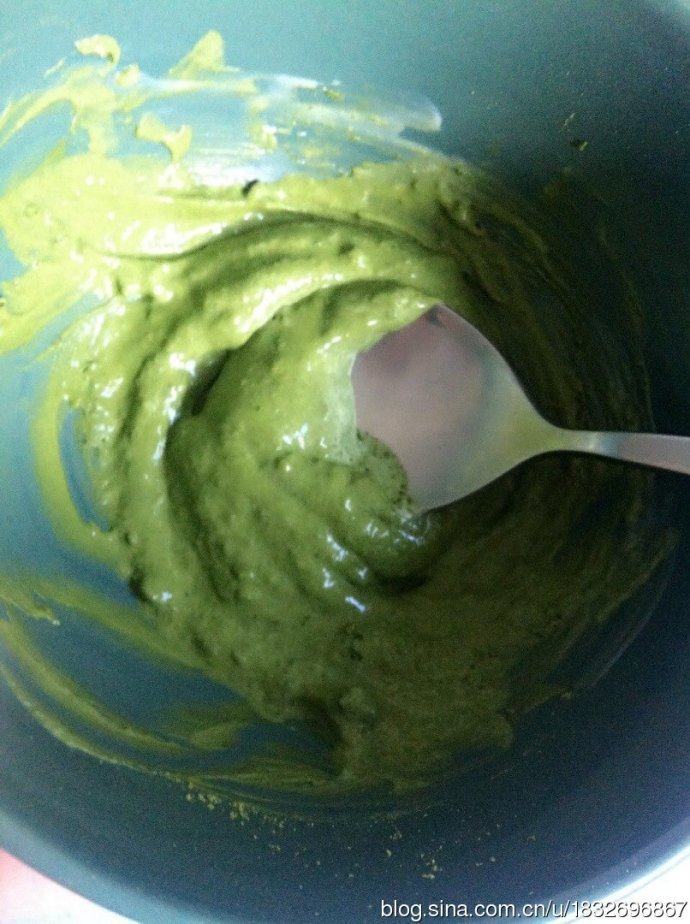 Steps to make Green tea panna cotta