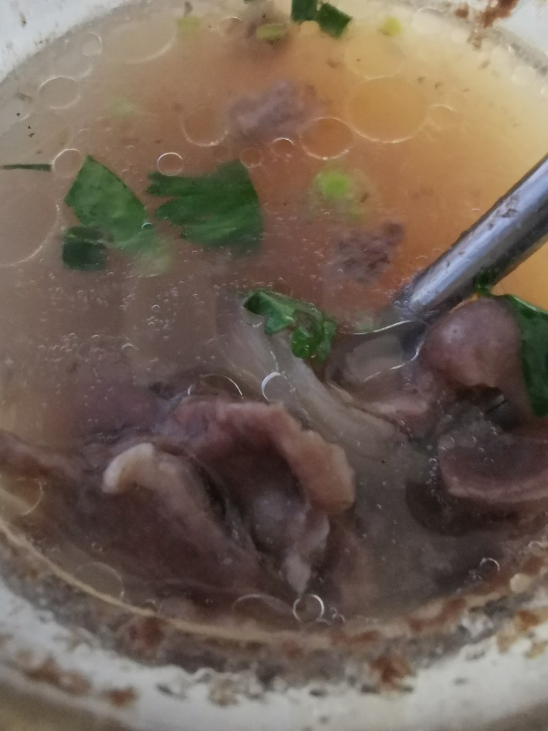 Steps to Cook Codonopsis Pilosula Stewed Pig Heart