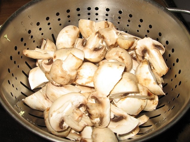 Italian Squash and Mushroom Stir-Fry Detailed Steps