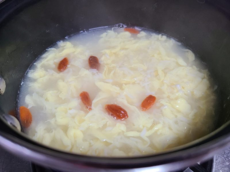 Steps for making Traditional Fermented Egg with Rice Wine