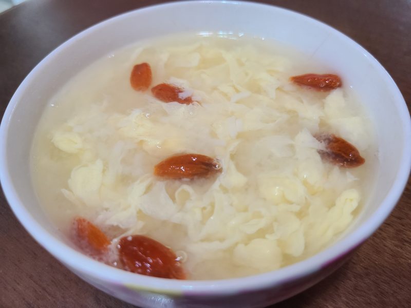 Steps for making Traditional Fermented Egg with Rice Wine