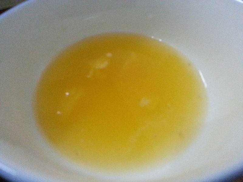 Steps for Cooking Orange Juice Belt Fish