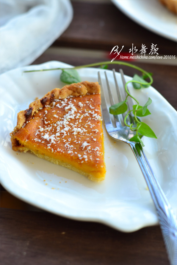 【Pumpkin Pie】